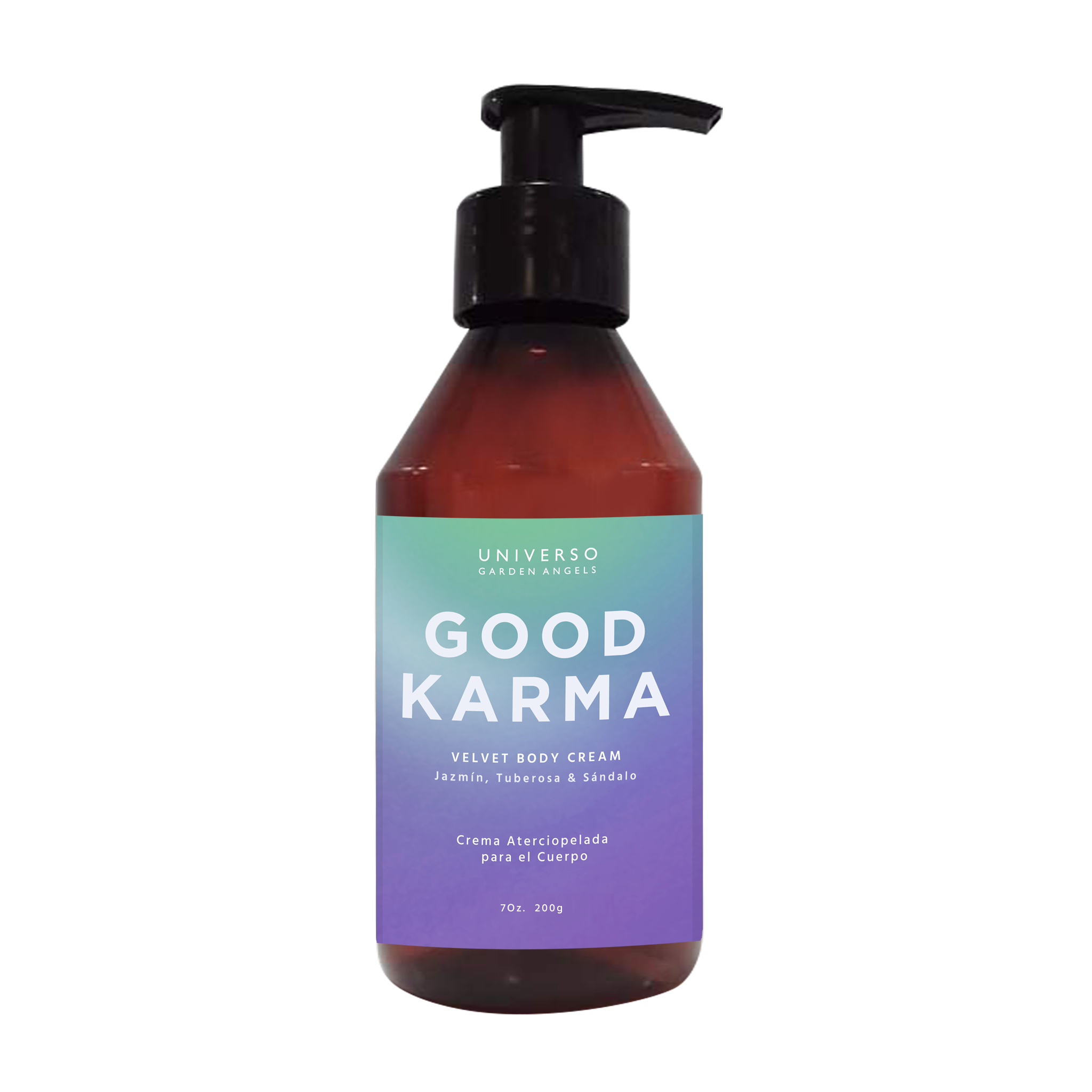 Crema Aterciopelada para el cuerpo Good Karma
