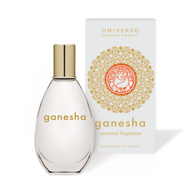 Gift Ganesha Fragancia Sensorial + Gel de Baño